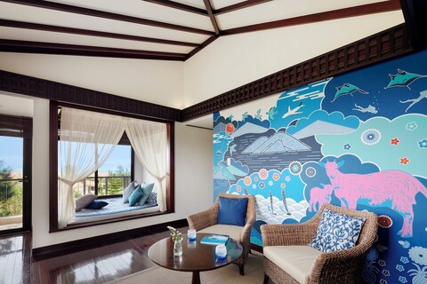 호시노 리조트 리조나레 고하마지마