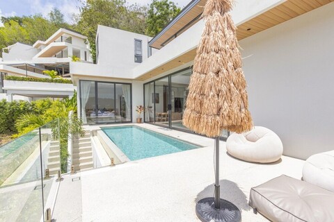 아일린 P3 V4 3 베드룸 사쿠 스테이케이션