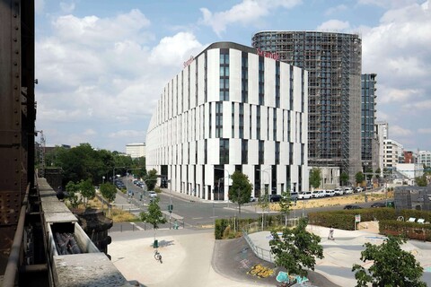 스칸딕 프랑크푸르트 하펜파크