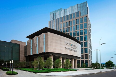 포 포인츠 바이 쉐라톤 쑤저우