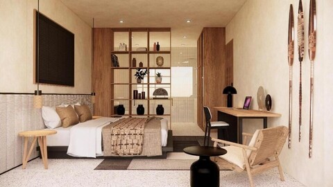 헬베티아 호스피탈리티의 웨스트 빌라