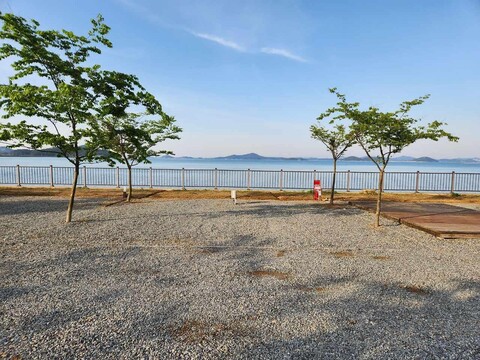 태안 바다랑캠핑장