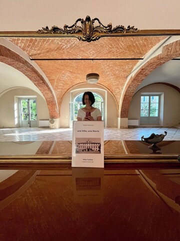 아그리투리스모 빌라 라 폰티나