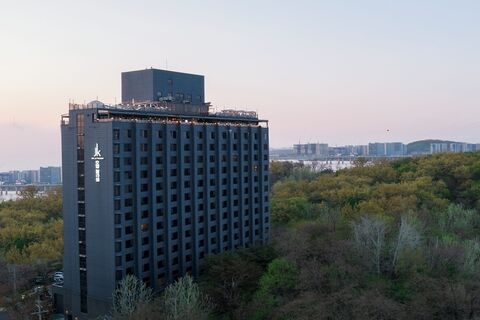 서울 숙소 - JK 블라썸 호텔