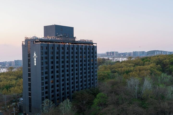 JK 블라썸 호텔