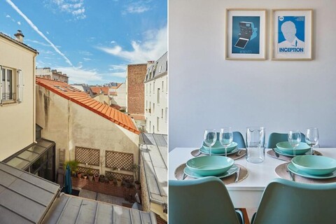 Charming Apartement Boulogne Billancourt Center