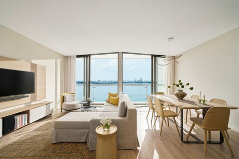 파크로열 서비스드 스위트 하노이