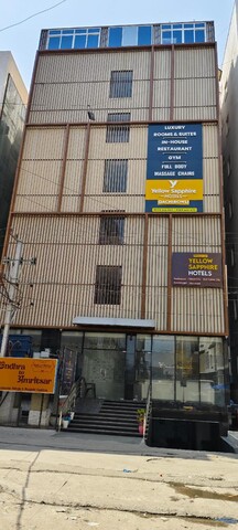 Yellow Sapphire Hotel Gachibowli