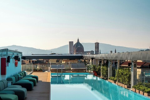 더 소셜 허브 피렌체 벨피오레