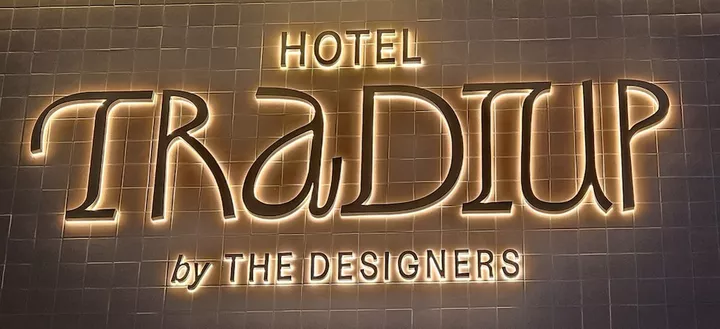 Hotel Tradeup by The Designers