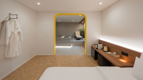 프롬에이치 동백호텔 바이권 천안 성정점