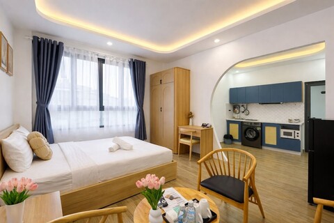 어바네스트 서비스드 아파트먼트, 공항 근처