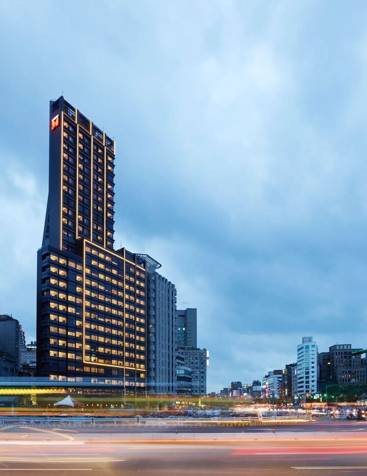 시티즌엠 타이베이 노스 게이트