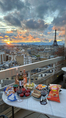 헨리스테이 3호점 (15구 풀에펠뷰 더 테라스)