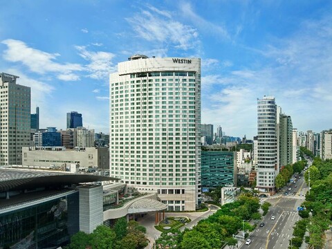 Westin Seoul Coex