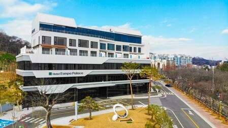 군산 호텔 은파팰리스