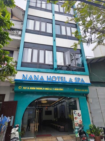 NANA HOTEL & Spa