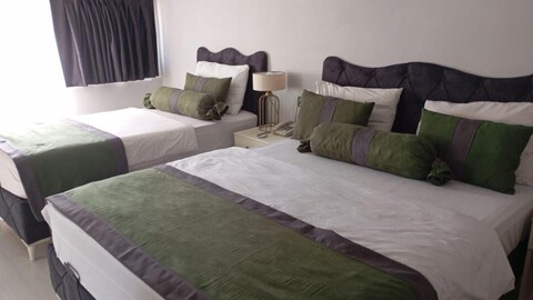 에르쿠스 호텔 이스탄불