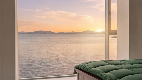 대부도 썬벨 오션뷰 펜션