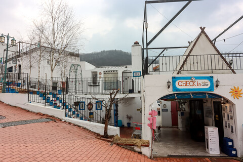 스페인마을 라스블랑카스