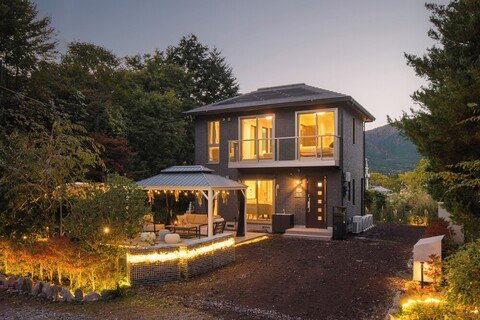 게스트 빌라 하코네 센고쿠하라 고원