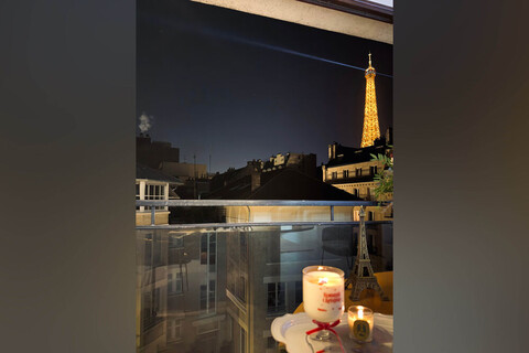 헨리스테이 2호점 (16구 에펠뷰 스위트룸)