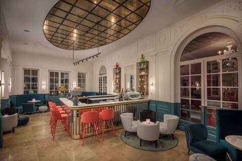 앵글로 아메리칸 호텔 플로렌스, 큐리오 컬렉션 바이 힐튼