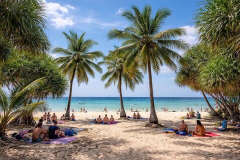 홀리데이 인 리조트 푸켓 카론 비치 바이 IHG