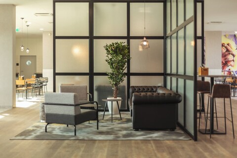 홀리데이 인 - 더 니우, 레오 뉘른베르크 바이 IHG