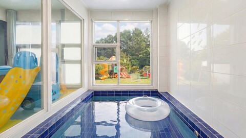 가평 하렌키즈풀빌라&스파펜션