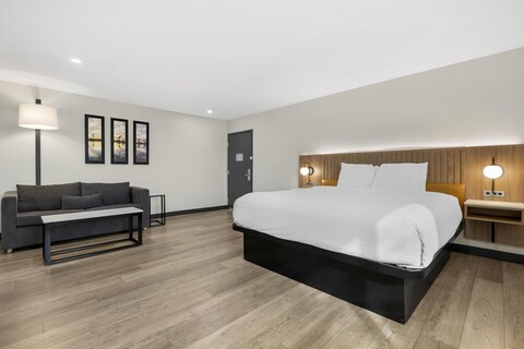 베스트 웨스턴 샌디에이고 퍼시픽 비치/미션 베이