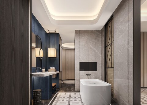 힐튼 광저우 바이윈 공항