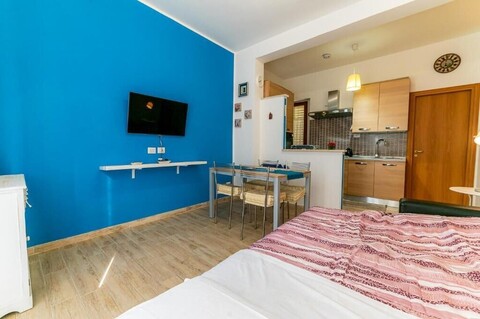 바다 전망 플랫 - 해변 근처