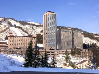 越後湯沢温泉ガーデンタワーホテル yraxリゾート