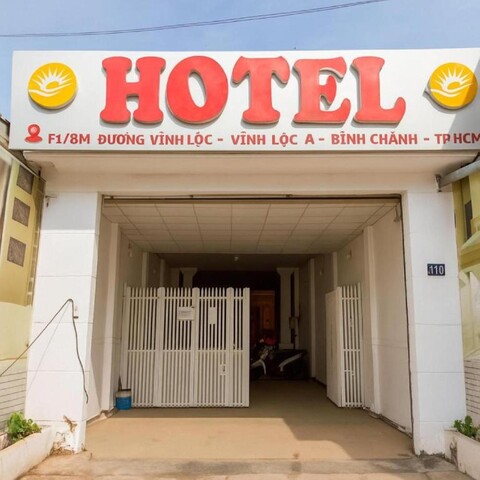 안두옹 호텔 HCM