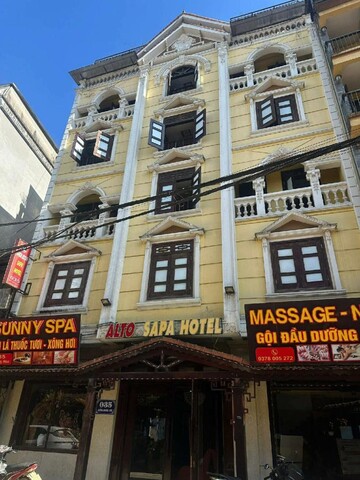 알토 사파 호텔