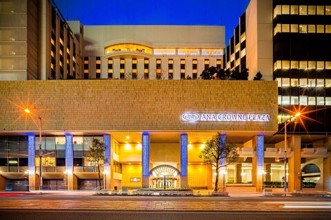 ANA 크라운 플라자 마쓰야마 바이 IHG