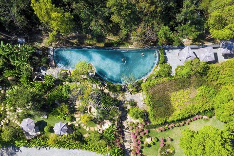 더 피크 생추어리 - 디엔 티엔 마운틴