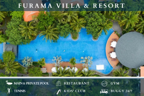 프억 미의 빌라 (500m², 침실 4개, 프라이빗 욕실 4개)