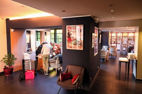 오텔 빌라 퀘기 비아리츠