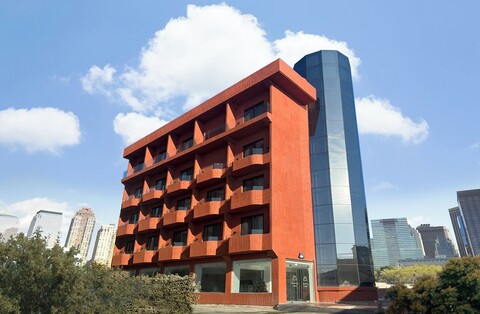 블루프로그 호텔