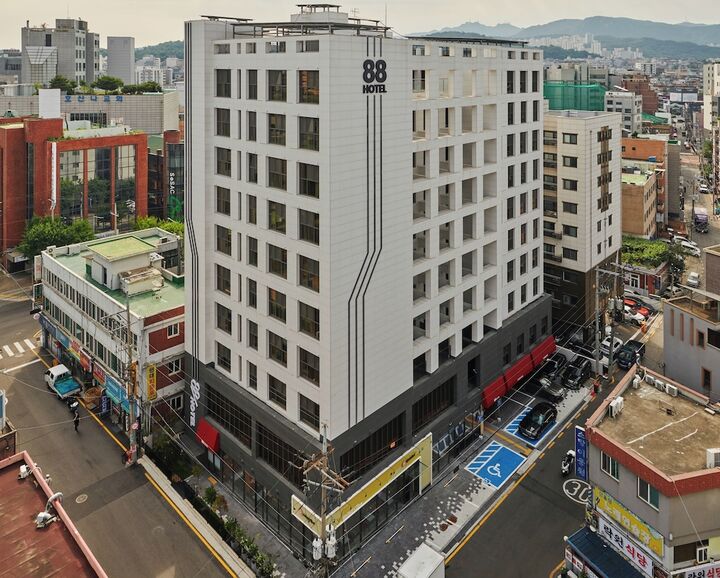 88호텔