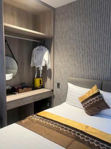 안짱 럭셔리 호텔