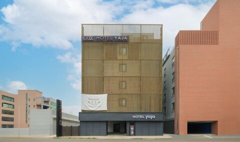 호텔 야자 시흥 정왕점