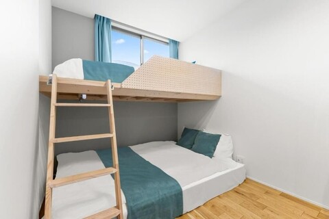 니시 신주쿠 아파트먼트