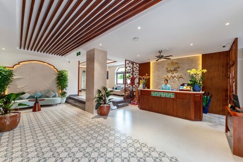 Amina Lantana Hoi An Hotel & Spa