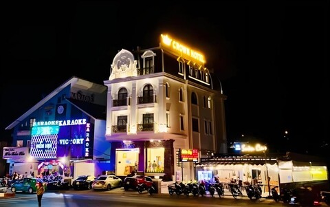 크라운 달랏 호텔