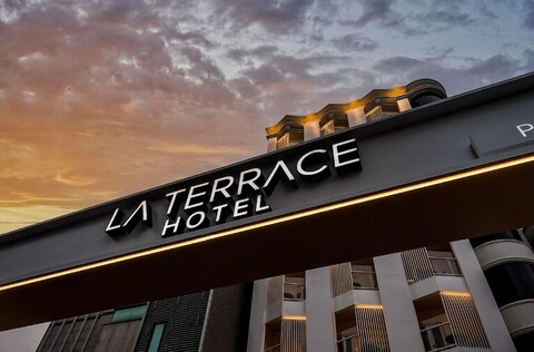 포항 호텔 라테라스