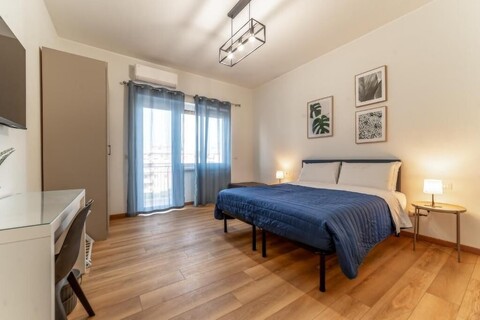 로레나 코지 룸스, 오스페달레 제멜리