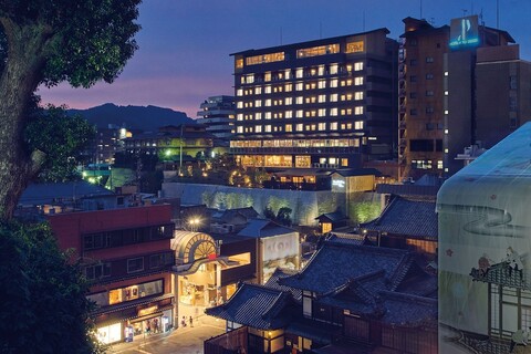 도고 호텔 코와쿠엔 하루카